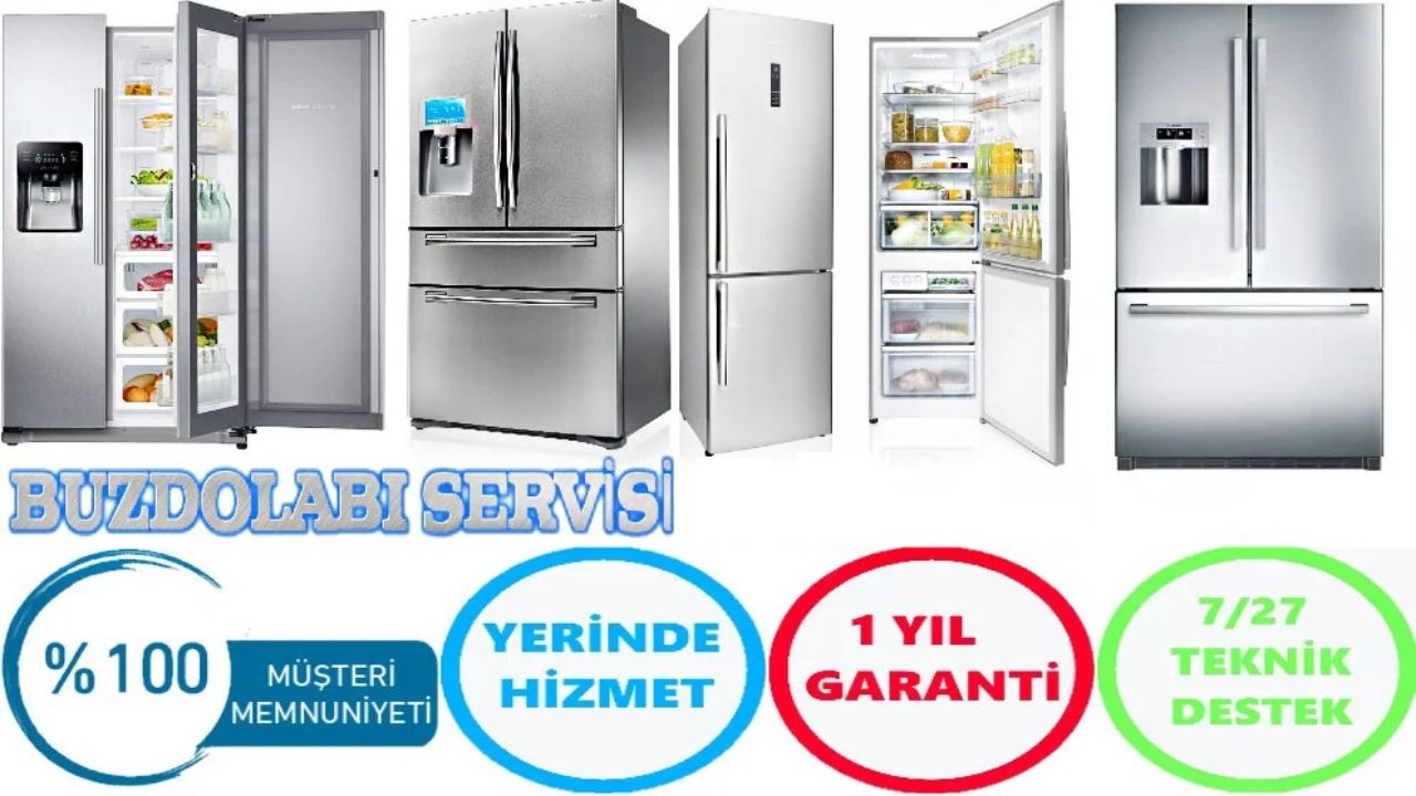 Adapazarı Buzdolabı Tamir Servisi